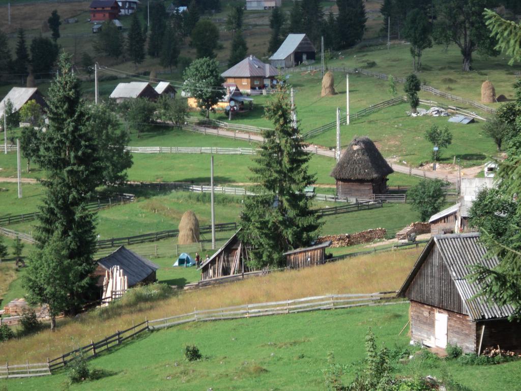 Cabana Suvenirurilor Scarisoara  Bagian luar foto