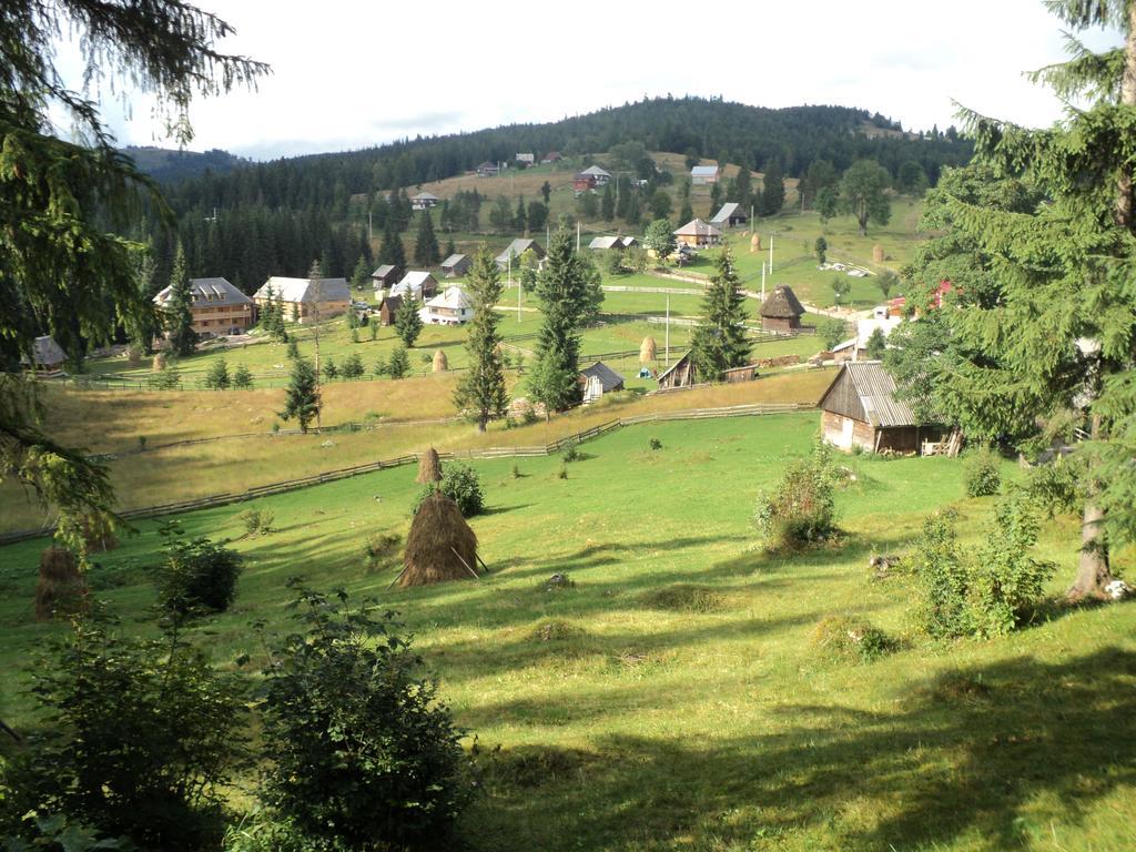 Cabana Suvenirurilor Scarisoara  Bagian luar foto