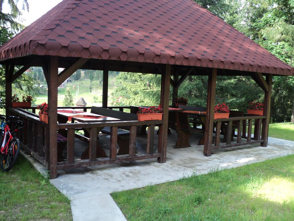 Cabana Suvenirurilor Scarisoara  Bagian luar foto
