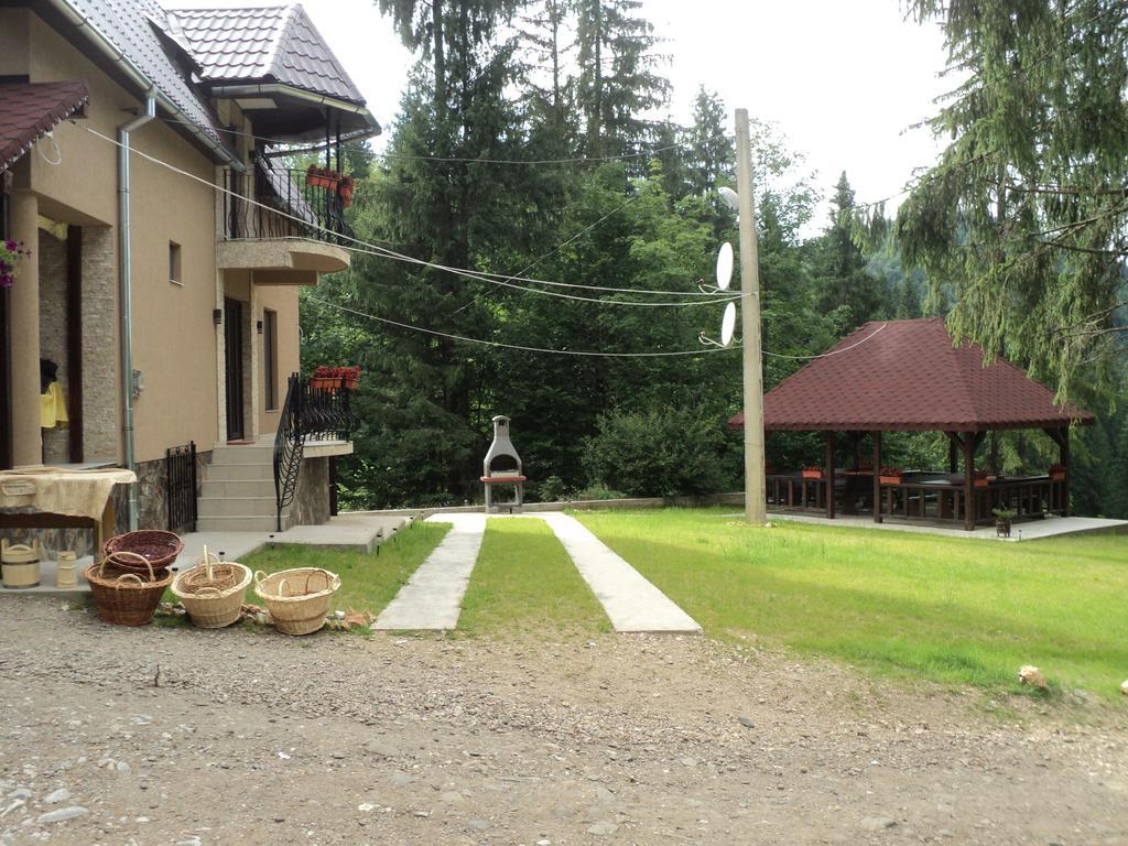 Cabana Suvenirurilor Scarisoara  Bagian luar foto