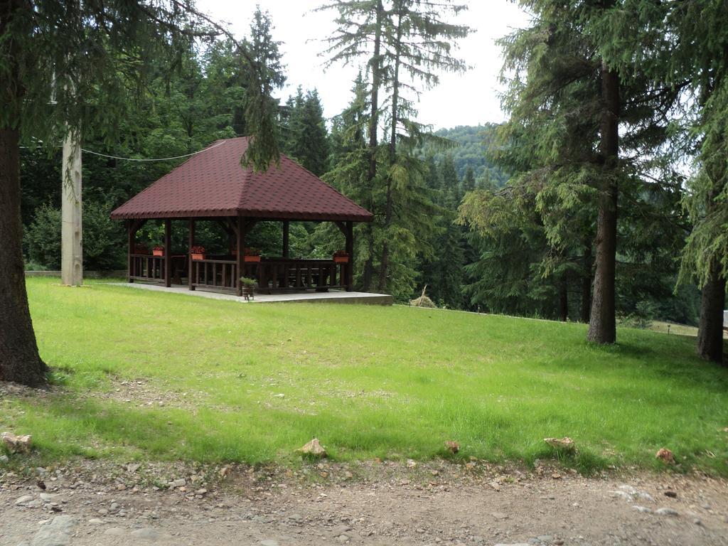 Cabana Suvenirurilor Scarisoara  Bagian luar foto