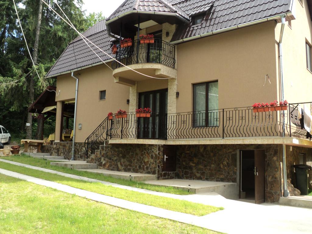 Cabana Suvenirurilor Scarisoara  Bagian luar foto