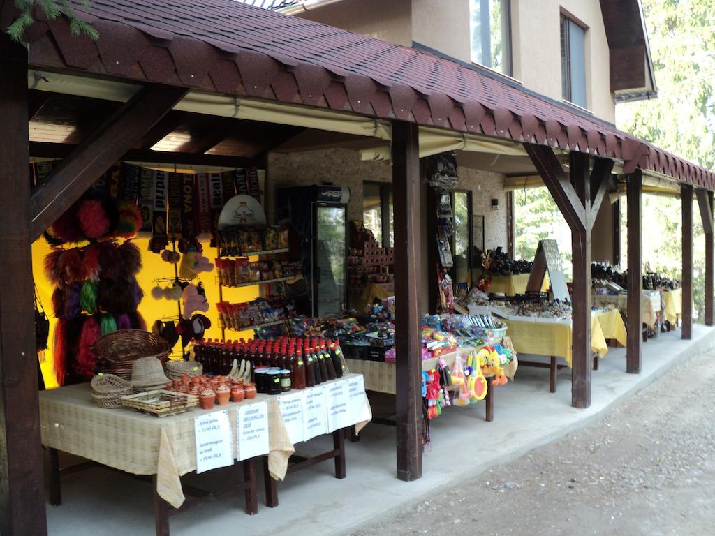 Cabana Suvenirurilor Scarisoara  Bagian luar foto