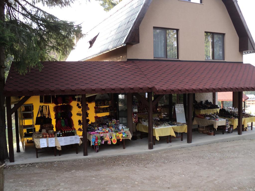 Cabana Suvenirurilor Scarisoara  Bagian luar foto