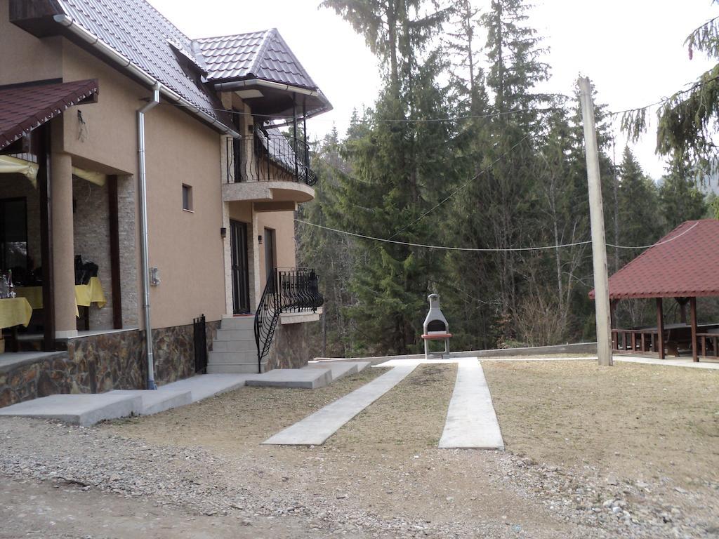 Cabana Suvenirurilor Scarisoara  Bagian luar foto