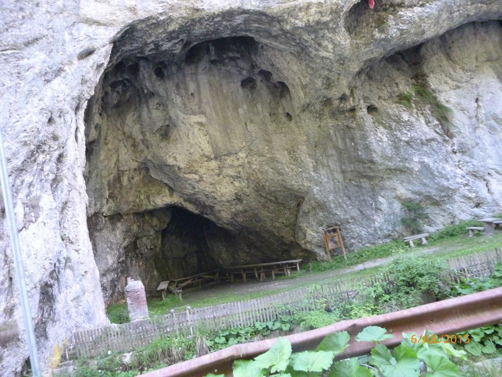 Cabana Suvenirurilor Scarisoara  Bagian luar foto