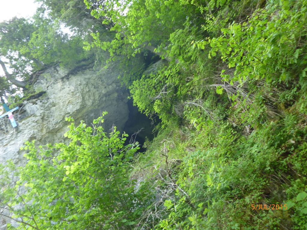 Cabana Suvenirurilor Scarisoara  Bagian luar foto