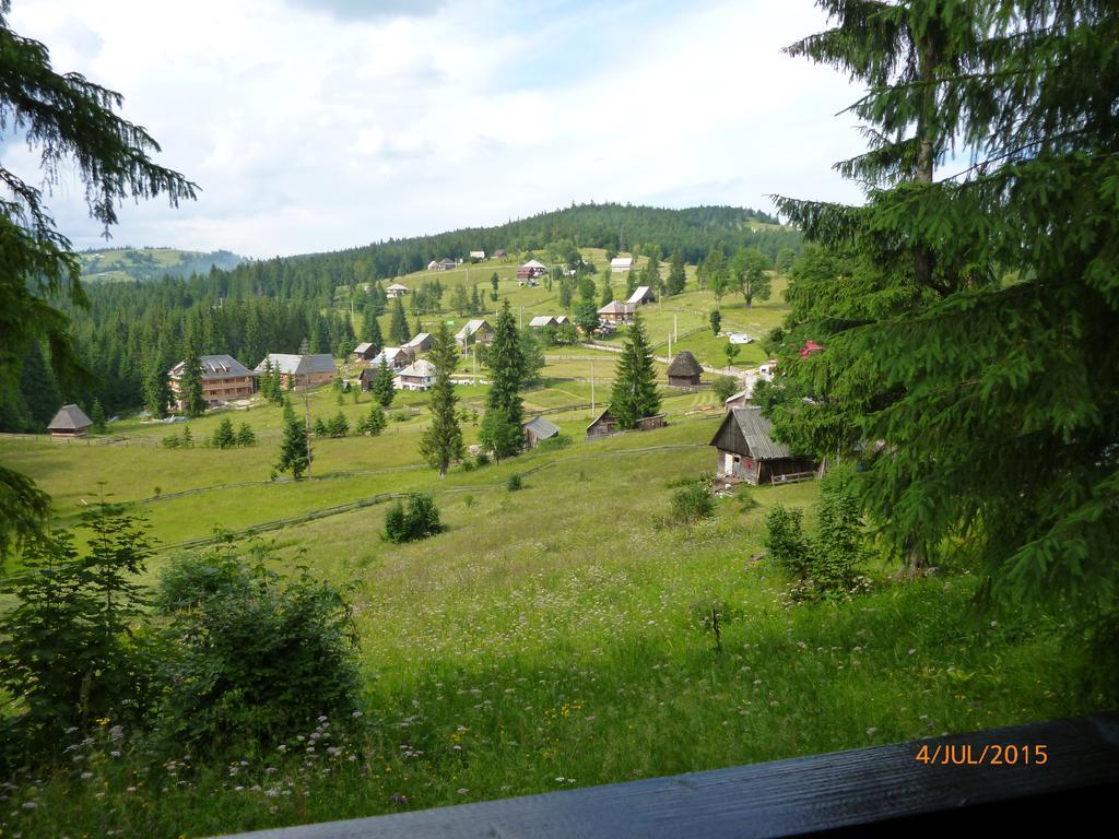 Cabana Suvenirurilor Scarisoara  Bagian luar foto